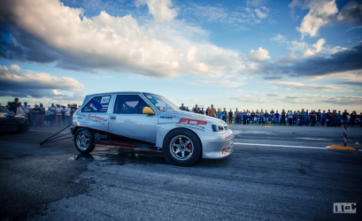 Opel Corsa C20LET 870HP