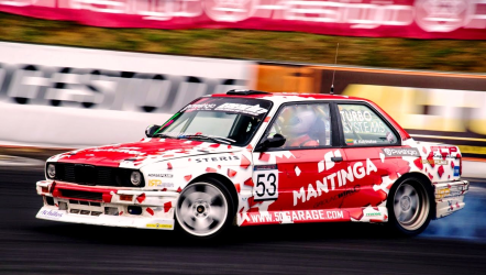 BMW E30 2JZGTE 800HP