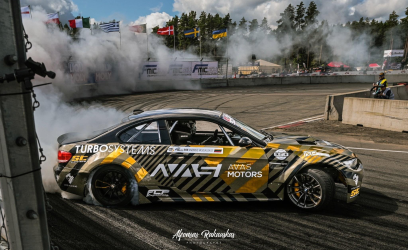BMW M3 S55 1000HP