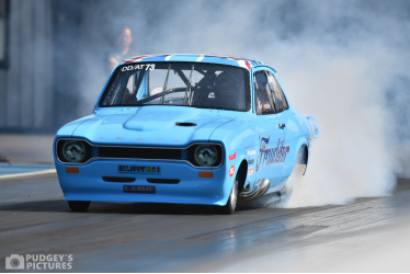 Ford Escort MKI C20LET 1300HP